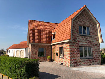 Ramon gevelreiniging in Bredene