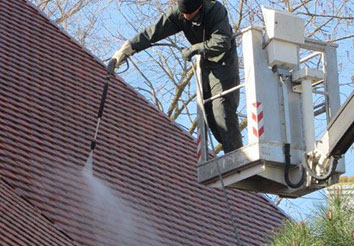 GEVELREINIGING BRUGGE