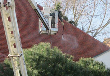 Ramon dakreiniging in Torhout