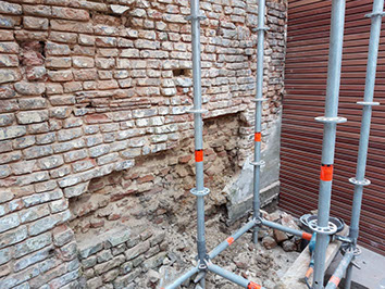 Ramon gevelreiniging in Oostende